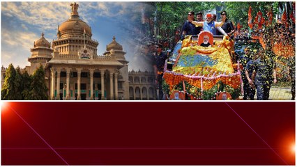 Karnataka Elections 2023 బిజేపి కాంగ్రెస్ లో రిజల్ట్ టెన్షన్.. ప్రజలు ఎవరి వైపు?