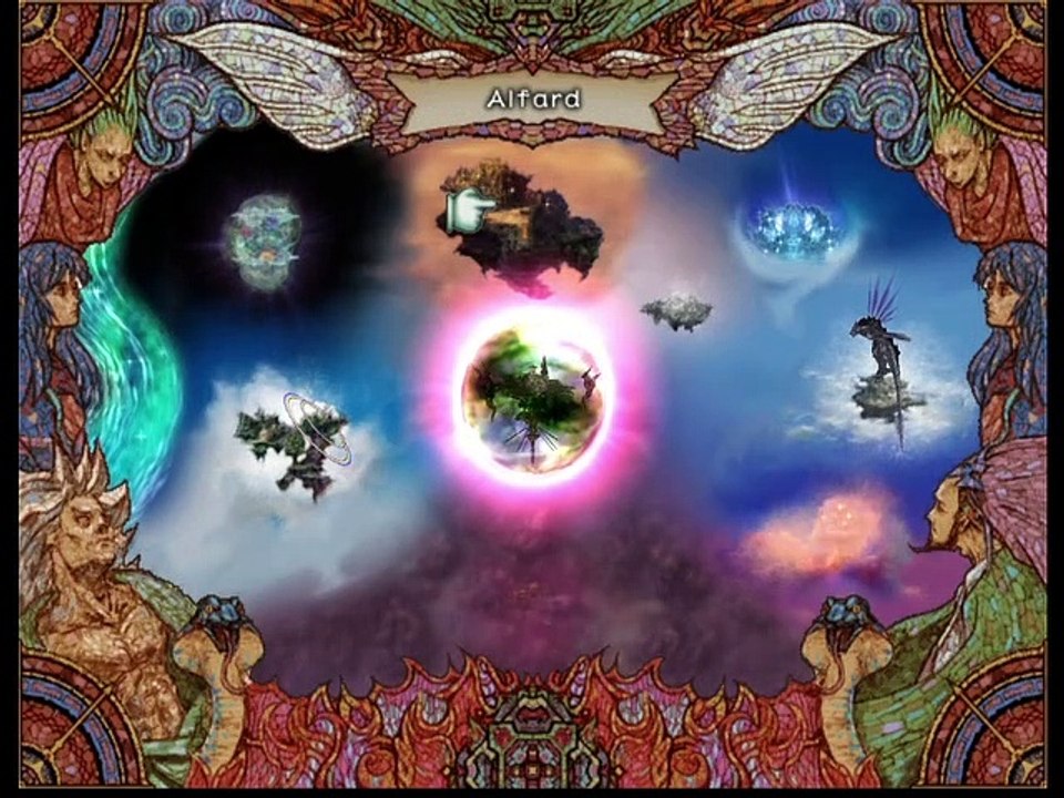 Baten Kaitos : Les Ailes éternelles et l'Océan perdu online multiplayer - ngc