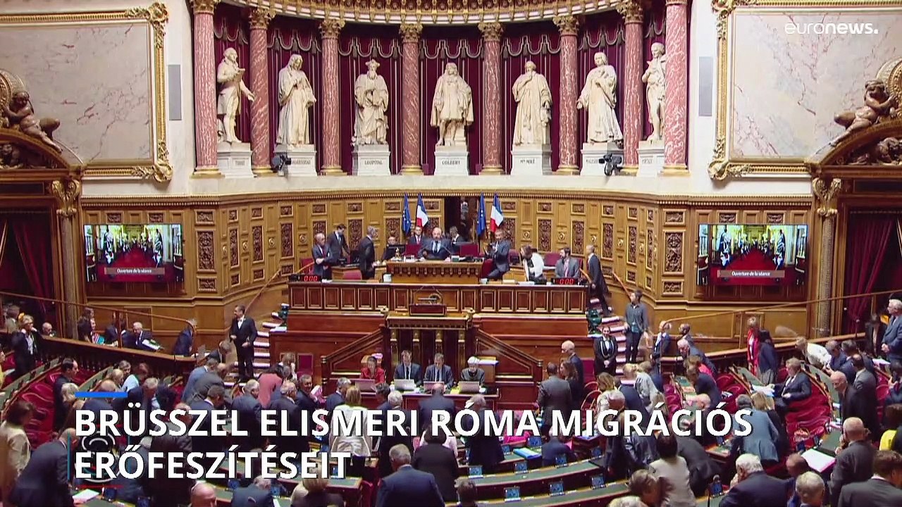 Az Európai Bizottság szerint lenyűgöző, amit az olasz parti őrség tesz a migráció terén