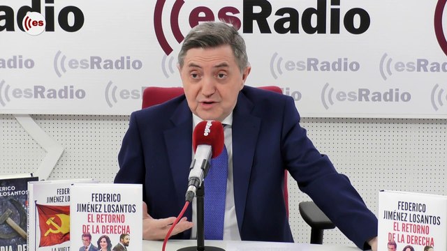 El comentario de Federico: 'El País' da la mayoría absoluta a Ayuso para que el votante se confíe