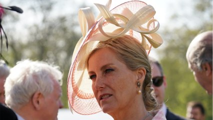 GALA VIDEO - Couronnement de Charles III : Sophie d’Edimbourg se lâche en plein concert