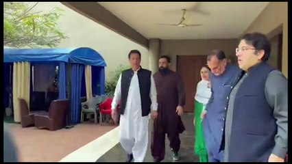 LHC hears Imran Khan's plea of dismissal of 121 cases