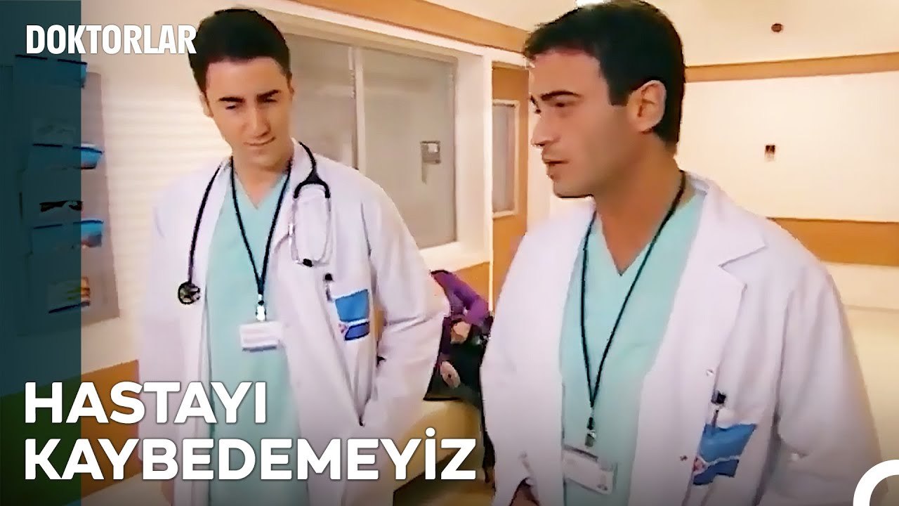 Levent ve Suat Kafa Kafaya Verdi! - Doktorlar