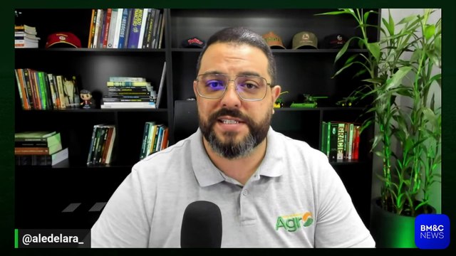 COMMODITIES, NEGOCIAÇÕES NO MAR NEGRO E DESTAQUES DO AGRONEGÓCIO | 1ª HORA DO AGRO EXIBIDO 08/05/23