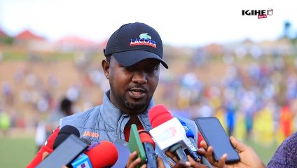 Twatangiye dukonje, nta cyizere twifitiye_ Mashami ku mukino Police FC yatsinzwemo na Rayon Sports