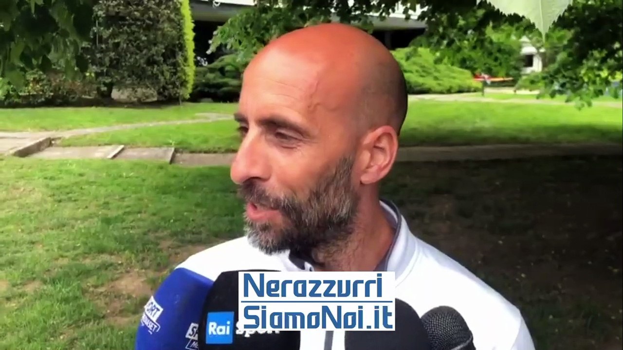 Borja Valero: "Euroderby? In queste gare non ci sono favoriti"