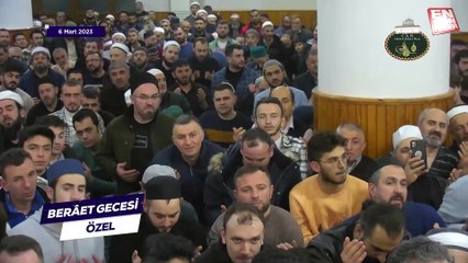 Cübbeli Ahmet Hoca'nın seçim duası