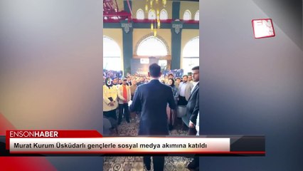 Tải video: Murat Kurum Üsküdarlı gençlerle sosyal medya akımına katıldı