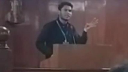 अशोक नगर: चंदेरी के युवा ने दिल्ली जामिया यूनिवर्सिटी में फहराया परचम