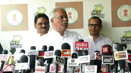 सीएम बोले- 2000 करोड़ के शराब घोटाले की बात मनगढ़ंत