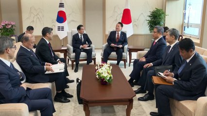 기시다, 과거사 대해 “마음 아프다”…일본 평가는?