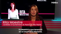 Rita Maestre: 