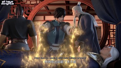 Grandmaster of Alchemy Ep 24 ENG SUB