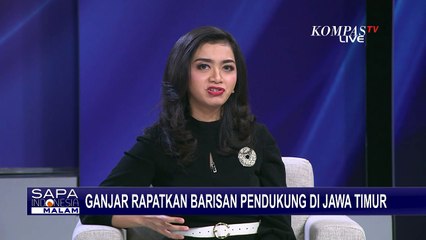 Tak Tunggu Lama, Ganjar Pranowo Rapatkan Barisan Pendukung di Jawa Timur!