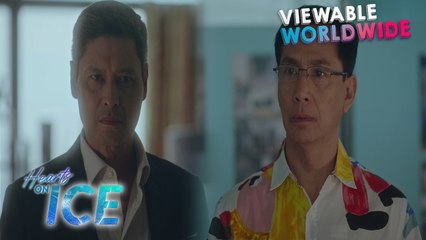 Hearts On Ice: The confrontation of two fathers (Episode 39)