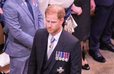 Pas d'amélioration entre le prince Harry et le reste de la famille royale