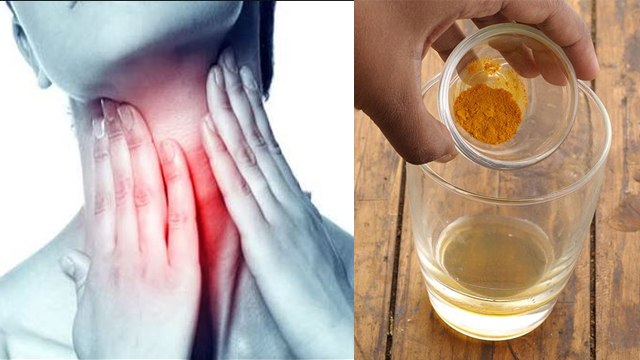 शहद और हल्दी से गले का इन्फेक्शन कैसे ठीक करें | Gale Ka Infection Kaise Theek Karen