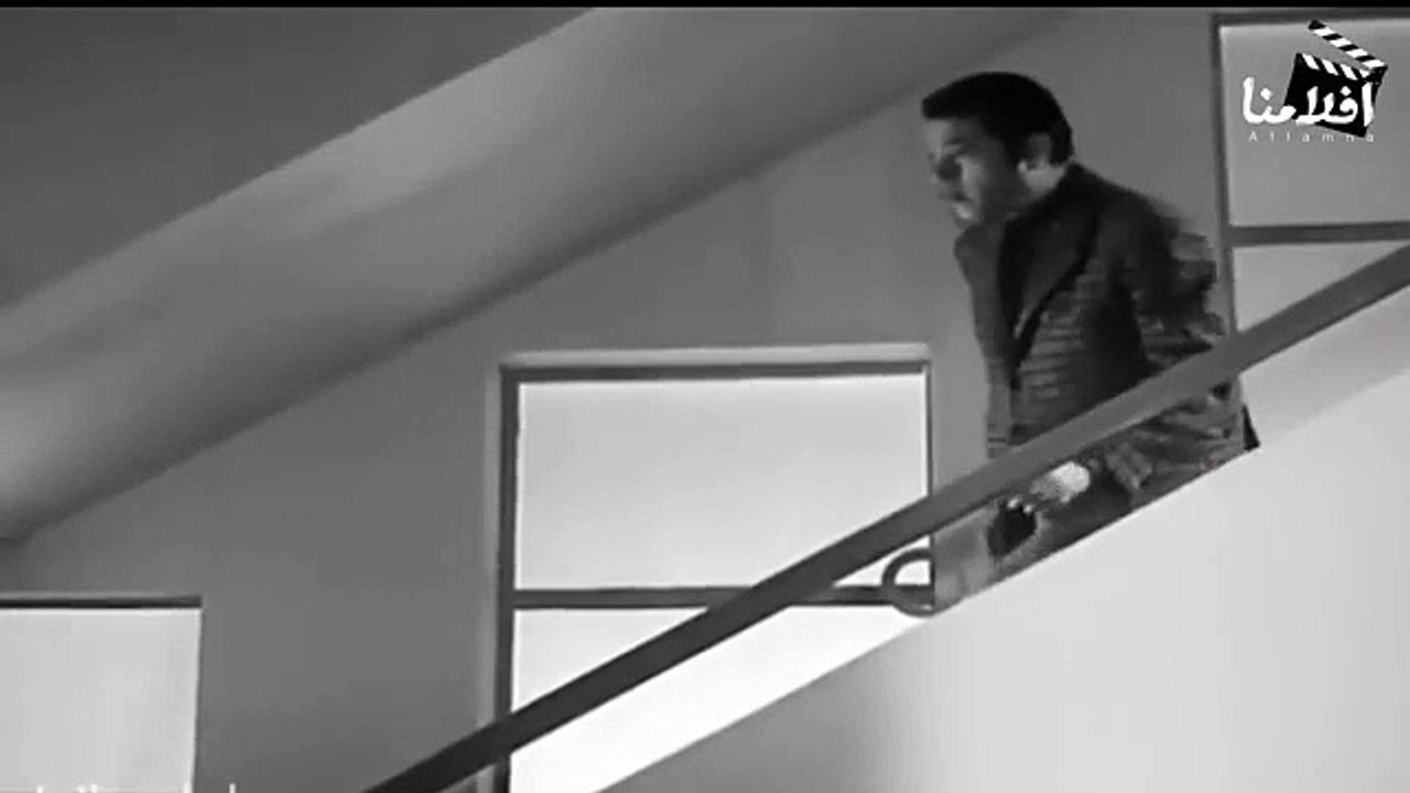 الفيلم العربي " أزمة سكن" - بطولة محمد عوض وميرفت أمين