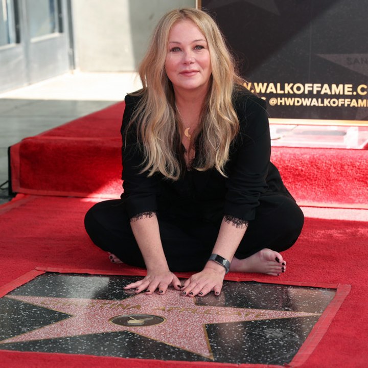 Christina Applegate says she 'probably won't act again'