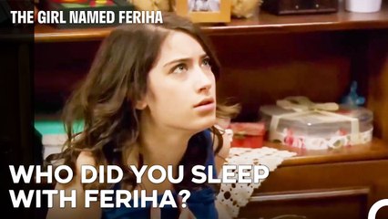 You Deserved a Good Beating, Feriha! - The Girl Named Feriha