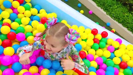 Diana and Roma have fun on the First Day of Summer following safety tips