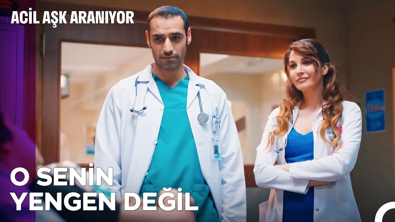 Tanıştığıma Memnun Oldum Yenge - Acil Aşk Aranıyor