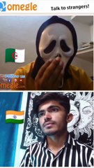 Indian Army Review By Pakistani Guy On Omegle #indianarmy #omegle #ararshuc