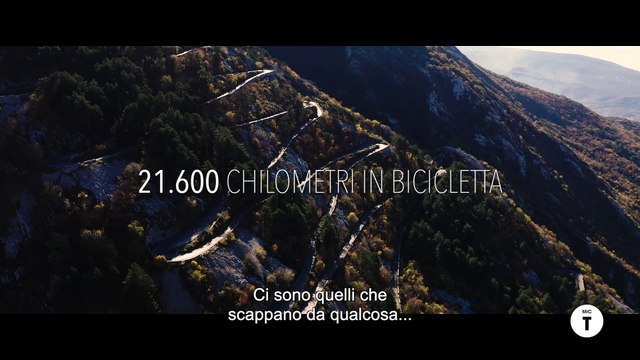Jonas Deichmann - Il nostro limite siamo noi (Trailer Ufficiale HD) ⭐️⭐️⭐️