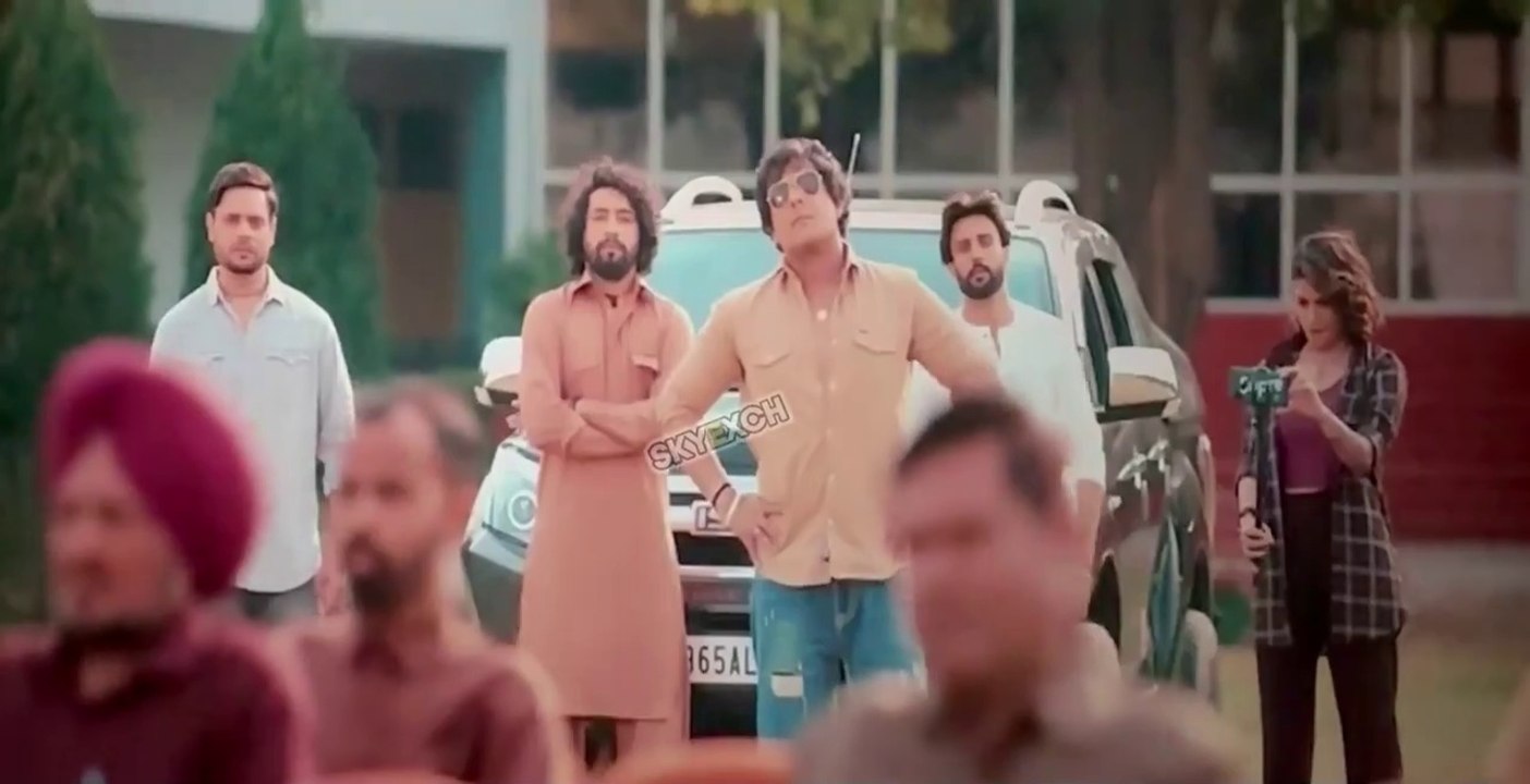 Mining the Riches of Kabzaa 2023: Punjabi Movie by Asad Entertainment