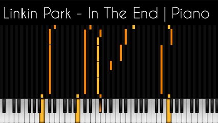 In The End - Linkin Park