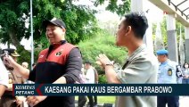 Relawan Pasukan 08 Deklarasikan Dukung Prabowo Sebagai Bakal Capres 2024!