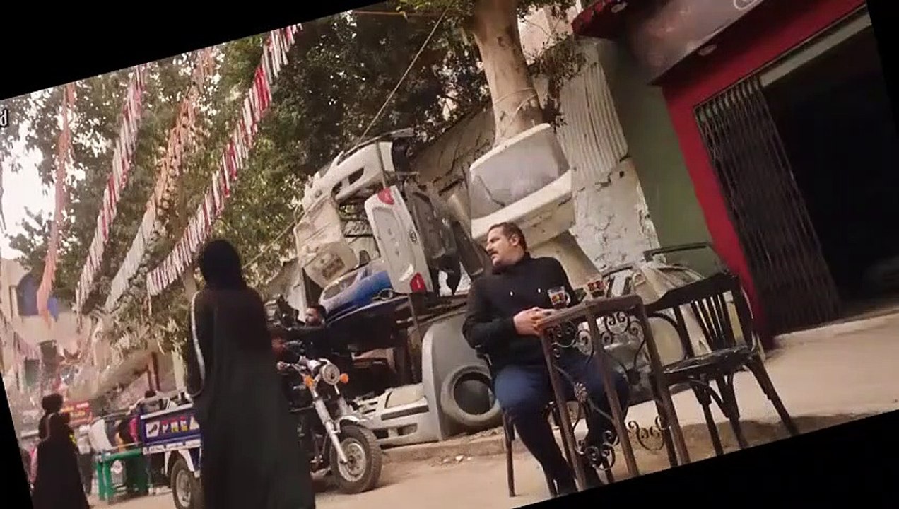 مسلسل بــابــا الــمــجــال الحلقة 27 السابعة والعشرون
