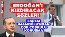 Ekrem İmamoğlu'nun Konya Mitinginde Tarihi Kalabalık! İşte Erdoğan'ı Kızdıracak Anlar