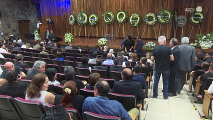 Familiares y académicos despiden a Carlos Mollado Zapata, artífice de la reforma académica de UdeG.