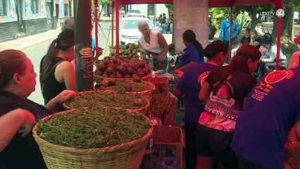 Las nueve esquinas sigue siendo un sitio para degustar el manjar de las pitayas