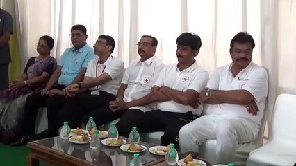 मोटर साईकिल रैली को जिला पंचायत अध्यक्ष चौहान ने दिखाई हरी झंडी