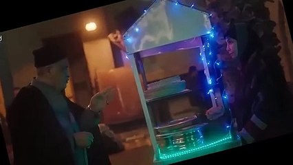 مسلسل بــابــا الــمــجــال الحلقة 20 العشرون