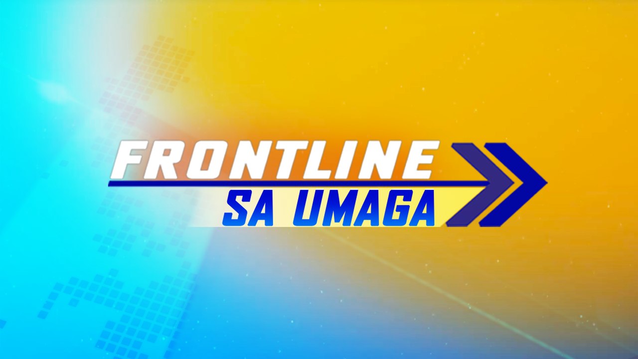 FRONTLINE SA UMAGA LIVESTREAM | May 9, 2023
