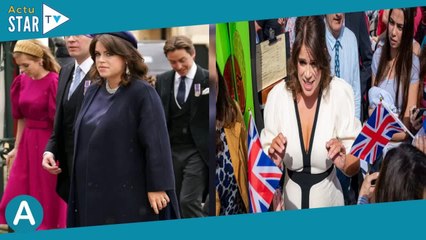 Princesse Eugenie : elle publie des photos du couronnement avec le prince Harry… avant de les suppri