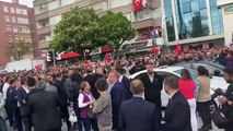 Ekrem İmamoğlu'nun Konya mitinginde provokasyon girişimi