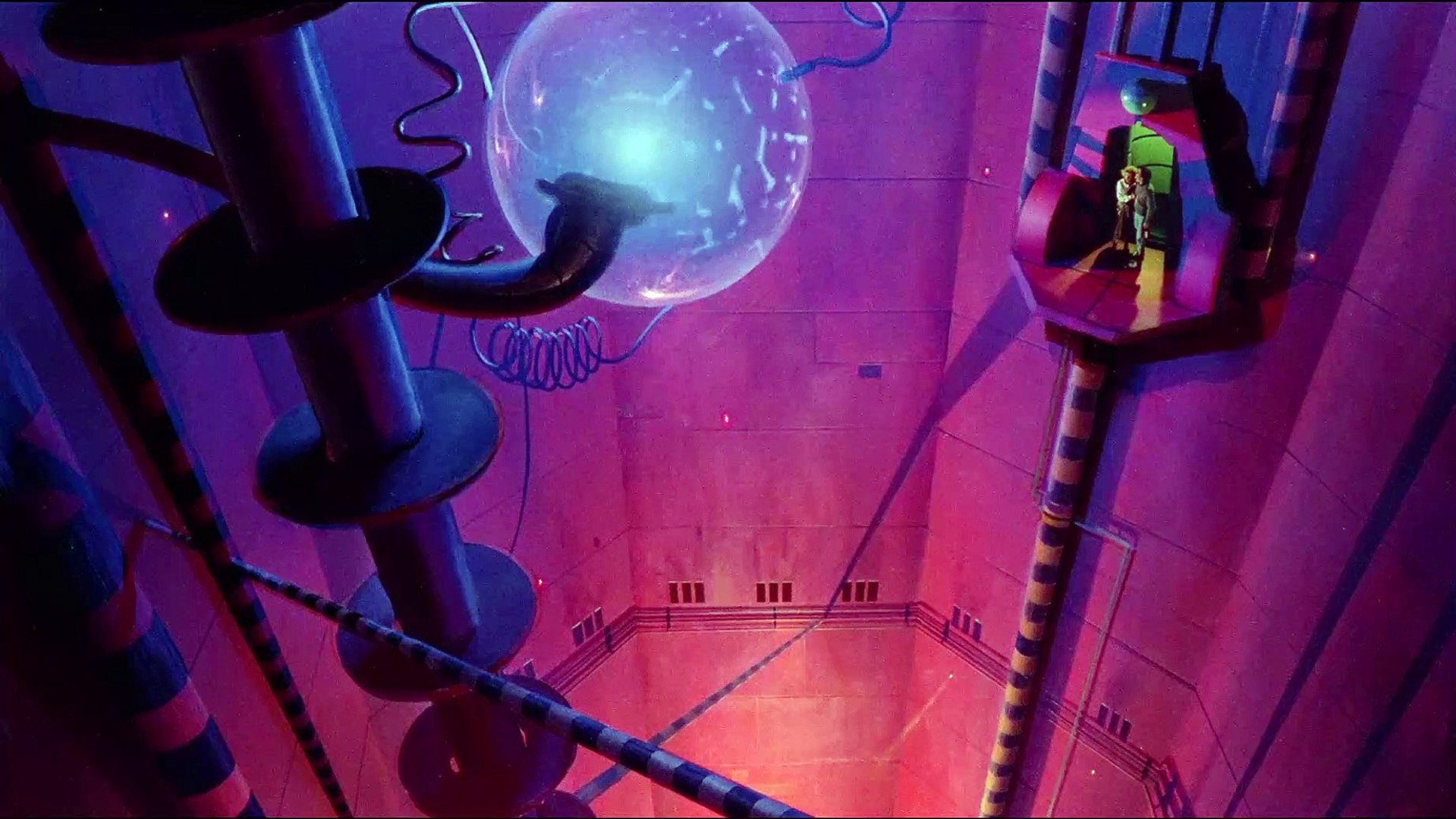 Payasos Asesinos del Espacio Exterior 1988 Español Latino - Killer Klowns  from Outer Space - Vídeo Dailymotion, image size:1919x1080