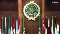 La Siria torna nella Lega Araba dopo 12 anni