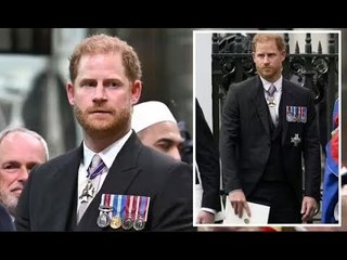 Le seul doux souvenir du prince Harry qu'il a ramené à Meghan du couronnement du roi Charles
