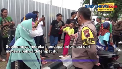 Pengobatan Ida Dayak di Semarang Ternyata Hoax, Sejumlah Warga Kecewa