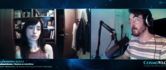 La paradoja de Antares - Tráiler oficial