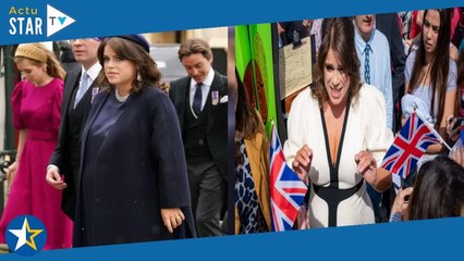 Princesse Eugenie : elle publie des photos du couronnement avec le prince Harry… avant de les suppri