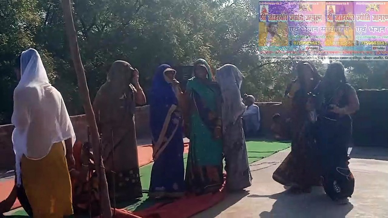 नाच गीत देहाती//ठंडे ठंडे में लै चलियो//गोगा बीर महाराज का सुन्दर भजन