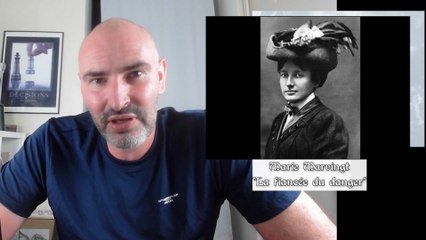 L'histoire incroyable de la Fiancée du Danger !