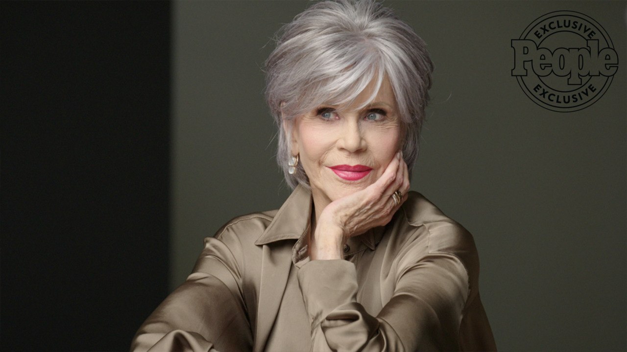 People Cover Story: Jane Fonda