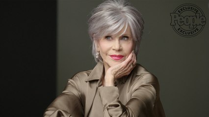 Jane Fonda on Why at 85 She’s the Happiest She’s Ever Been: ‘Life Gets Better With Age’